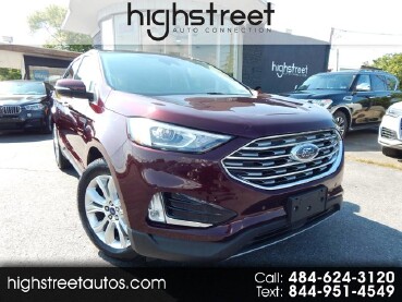 2020 Ford Edge in Pottstown, PA 19464