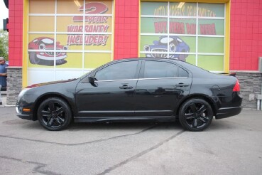 2010 Ford Fusion in Hamilton, OH 45015