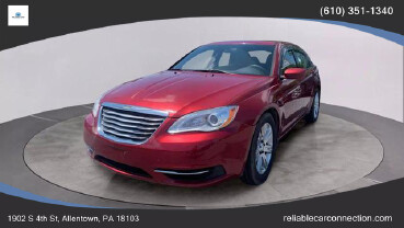 2012 Chrysler 200 in Allentown, PA 18103