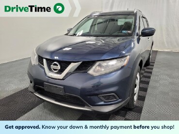 2016 Nissan Rogue in Pittsburgh, PA 15237