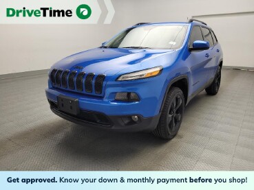 2018 Jeep Cherokee in Plano, TX 75074