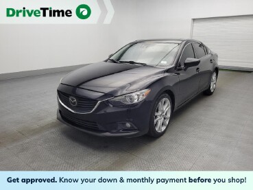 2015 Mazda MAZDA6 in Gainesville, FL 32609