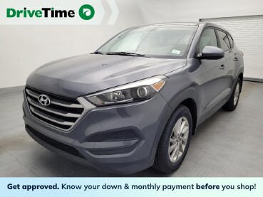 2017 Hyundai Tucson in Winston-Salem, NC 27103