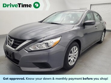 2017 Nissan Altima in Raleigh, NC 27604