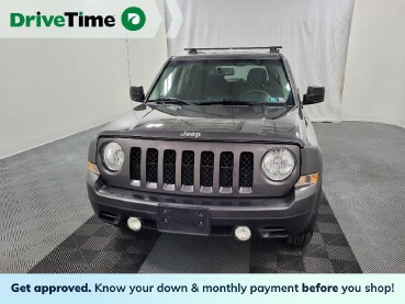 2016 Jeep Patriot in Pittsburgh, PA 15236