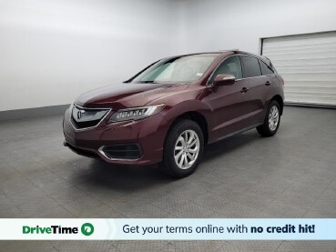 2018 Acura RDX in Williamstown, NJ 8094