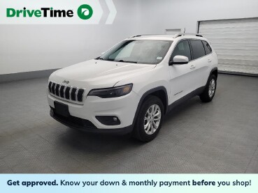 2019 Jeep Cherokee in Temple Hills, MD 20746