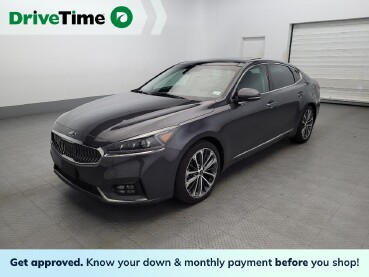 2018 Kia Cadenza in Williamstown, NJ 8094