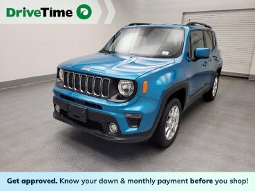 2020 Jeep Renegade in Des Moines, IA 50310