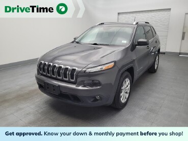2017 Jeep Cherokee in Indianapolis, IN 46219