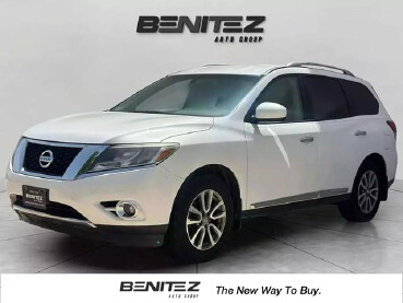 2014 Nissan Pathfinder in Dallas, TX 75212