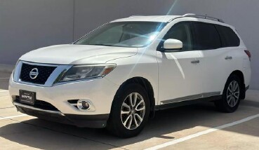 2014 Nissan Pathfinder in Dallas, TX 75212