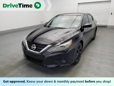 2018 Nissan Altima in Kissimmee, FL 34744