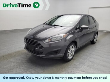 2018 Ford Fiesta in Fort Worth, TX 76116