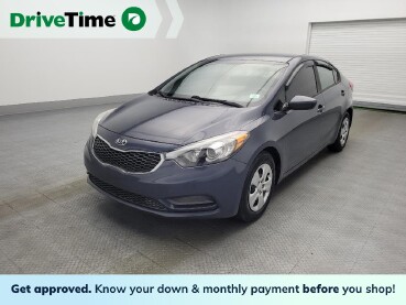 2016 Kia Forte in Charleston, SC 29414