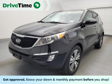 2015 Kia Sportage in Greenville, SC 29607