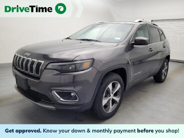 2020 Jeep Cherokee in Gastonia, NC 28056