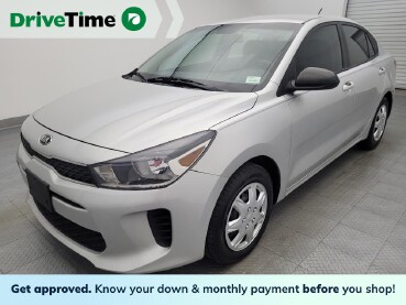 2019 Kia Rio in Live Oak, TX 78233