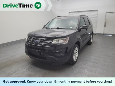2017 Ford Explorer in Columbus, OH 43228