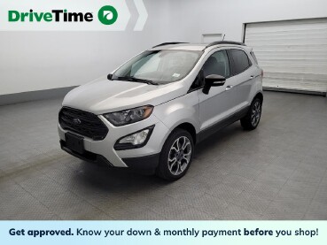 2020 Ford EcoSport in Richmond, VA 23235