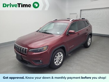 2019 Jeep Cherokee in Independence, MO 64055