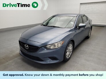 2016 Mazda MAZDA6 in Columbus, GA 31909