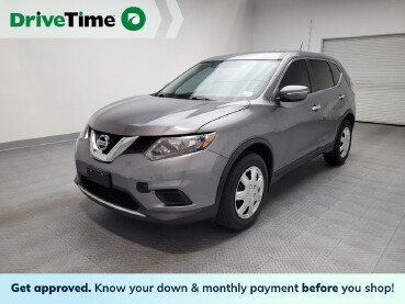 2015 Nissan Rogue in Torrance, CA 90504