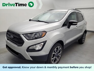 2020 Ford EcoSport in Charlotte, NC 28213