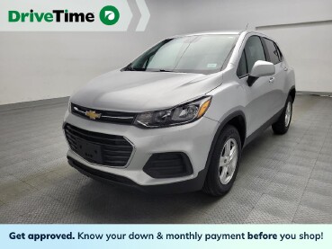 2022 Chevrolet Trax in Fort Worth, TX 76116