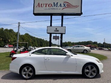 2010 Lexus IS 250C in Henderson, NC 27536