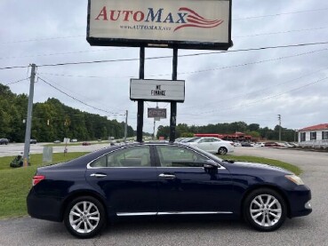 2011 Lexus ES 350 in Henderson, NC 27536