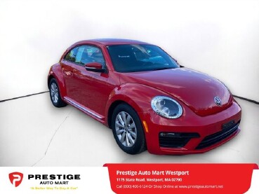 2019 Volkswagen Beetle in Westport, MA 02790