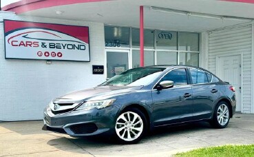 2017 Acura ILX in Greenville, NC 27834