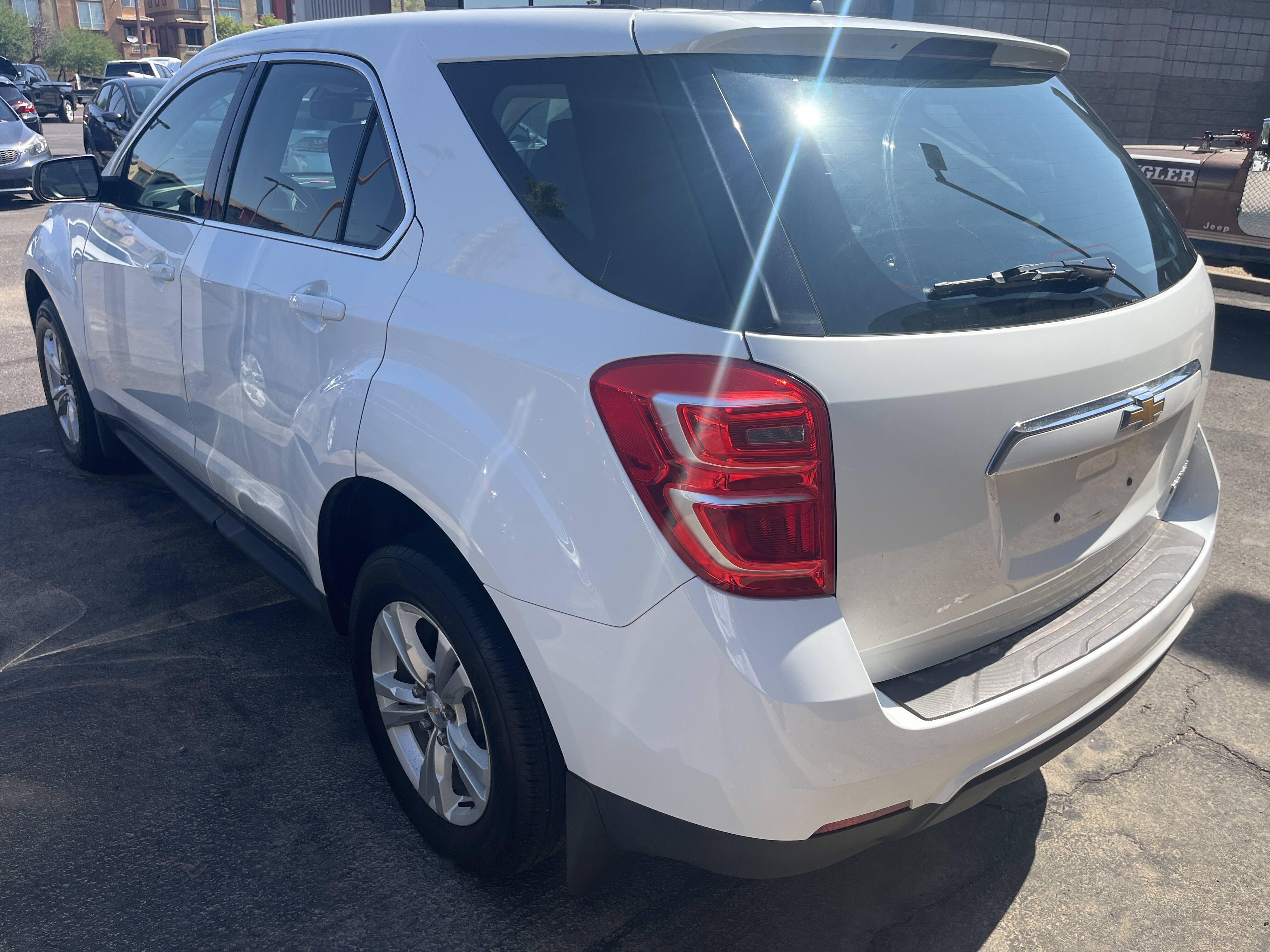 2016 Chevrolet Equinox in Phoenix, AZ 85022 - 2355066 15
