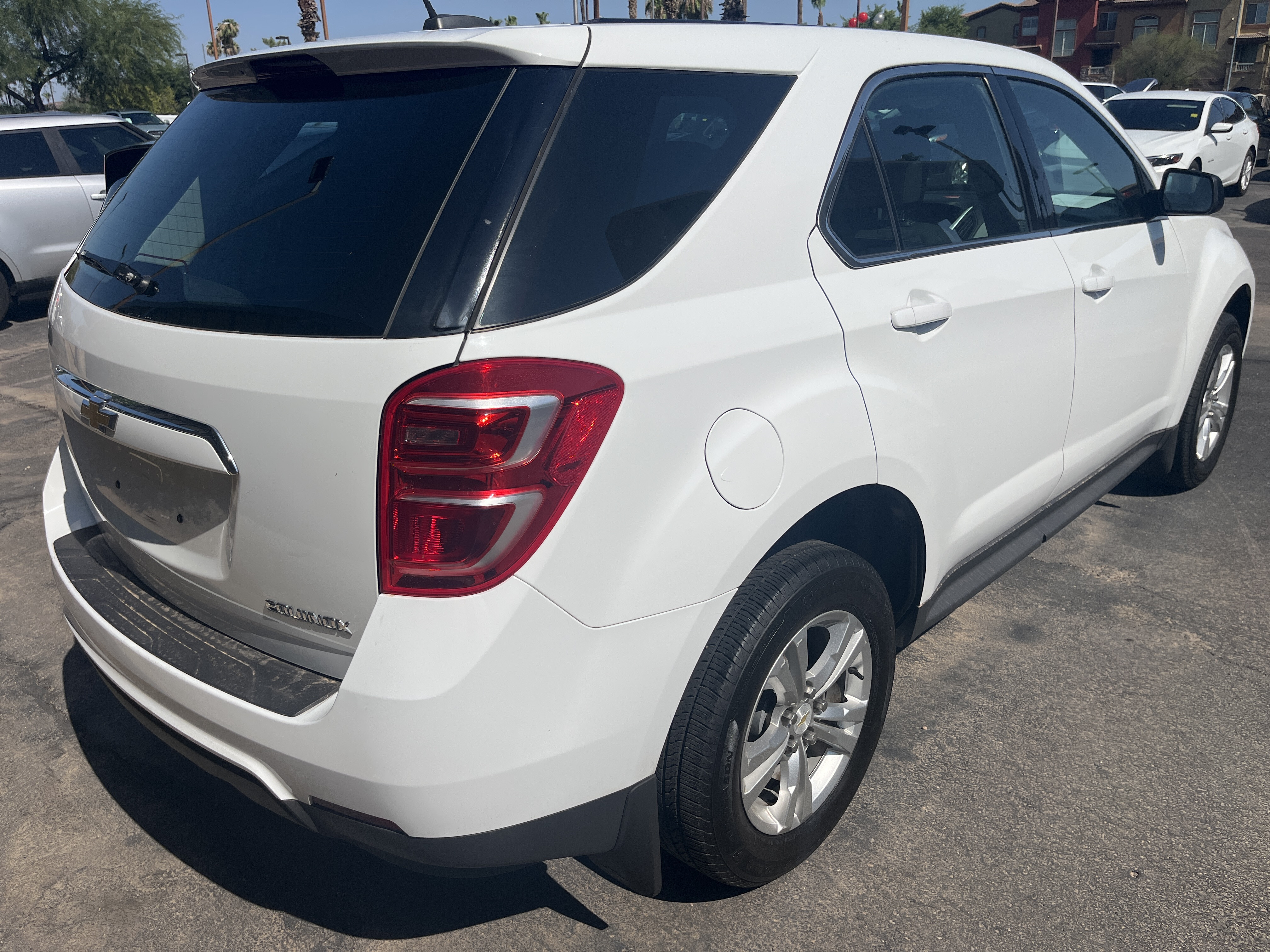 2016 Chevrolet Equinox in Phoenix, AZ 85022 - 2355066 13
