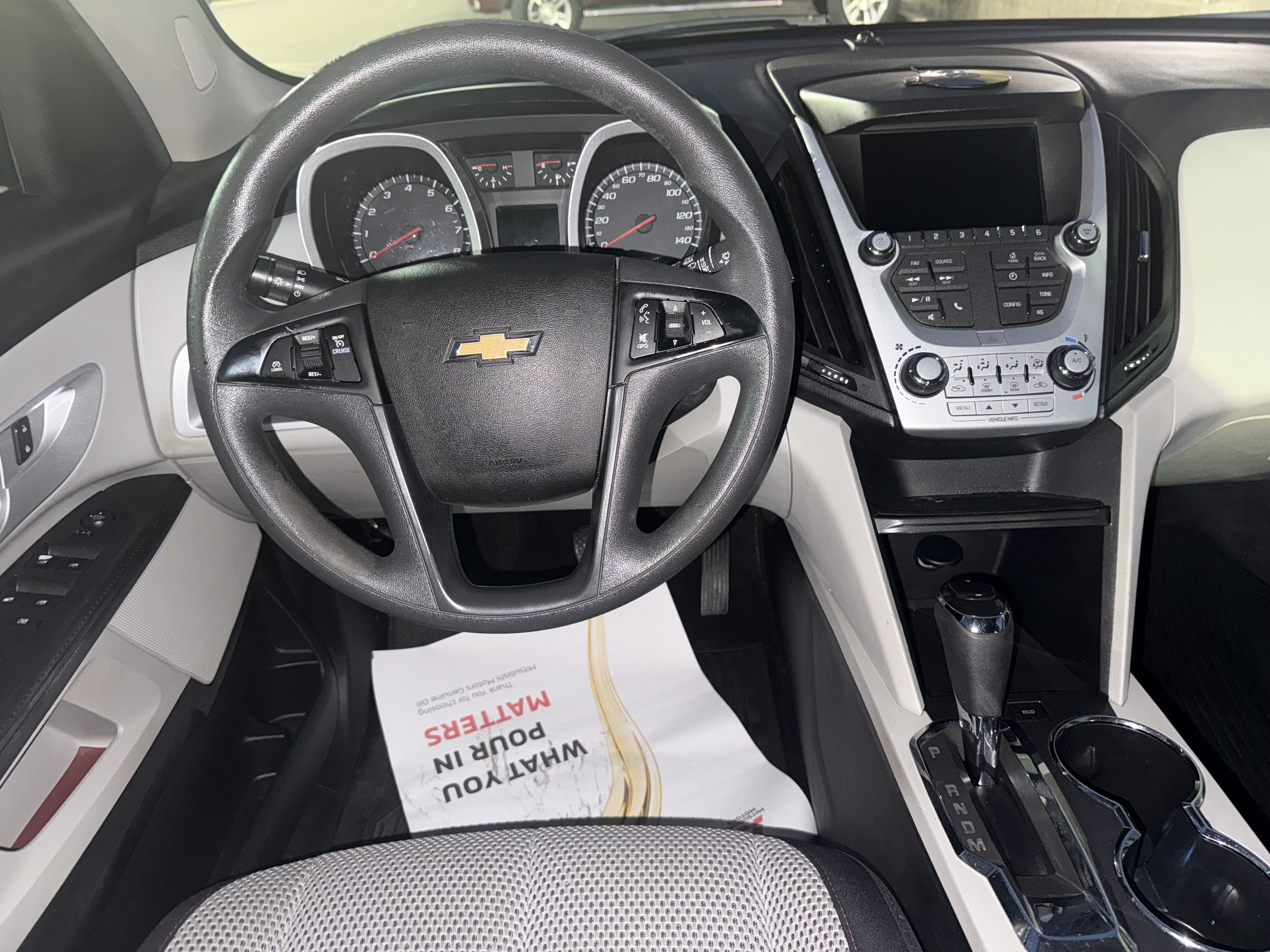 2016 Chevrolet Equinox in Phoenix, AZ 85022 - 2355066 7