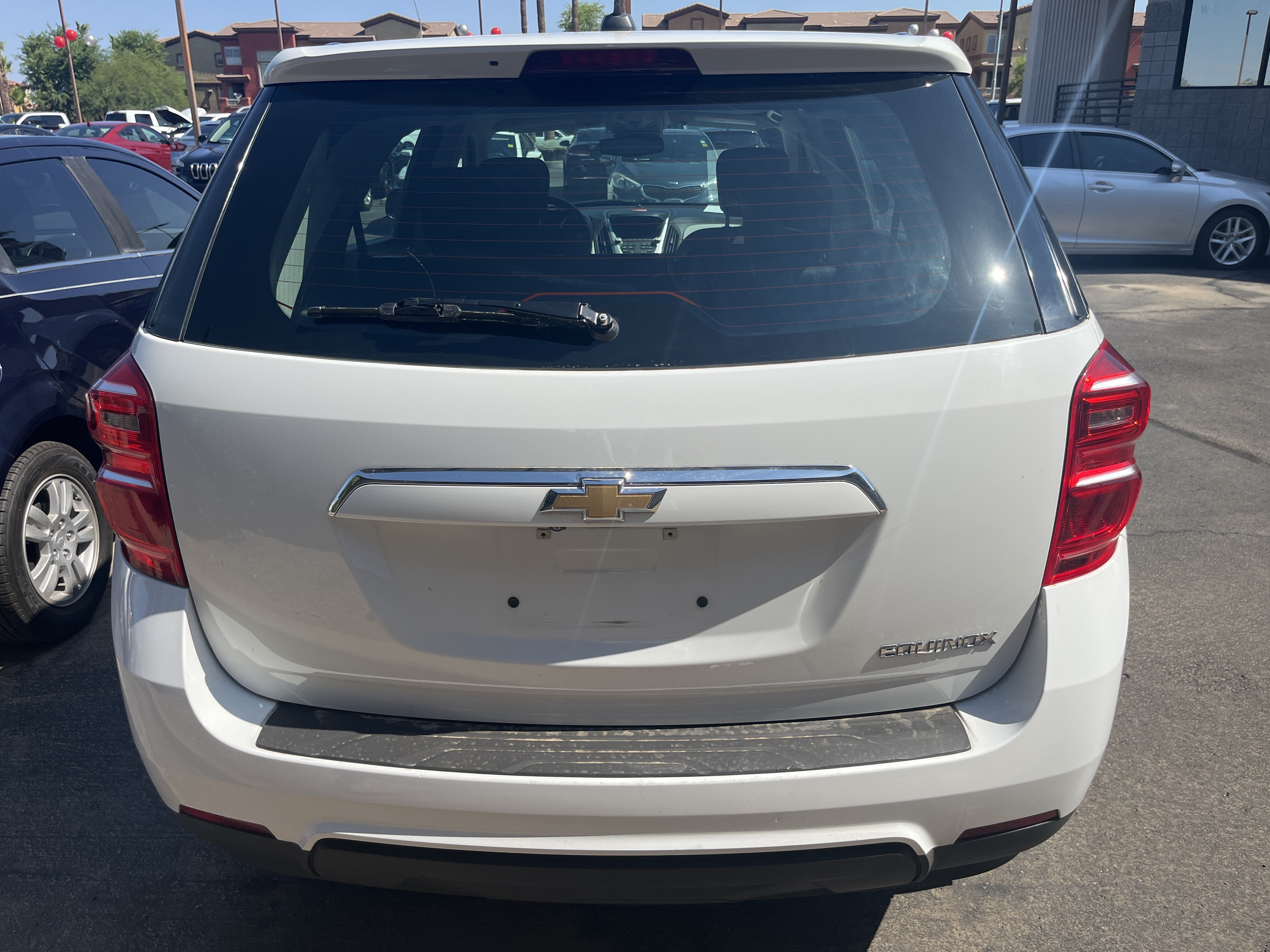2016 Chevrolet Equinox in Phoenix, AZ 85022 - 2355066 14