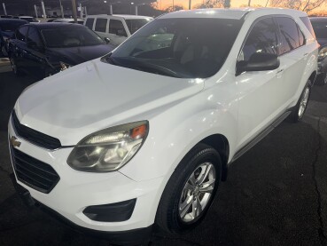 2016 Chevrolet Equinox in Phoenix, AZ 85022