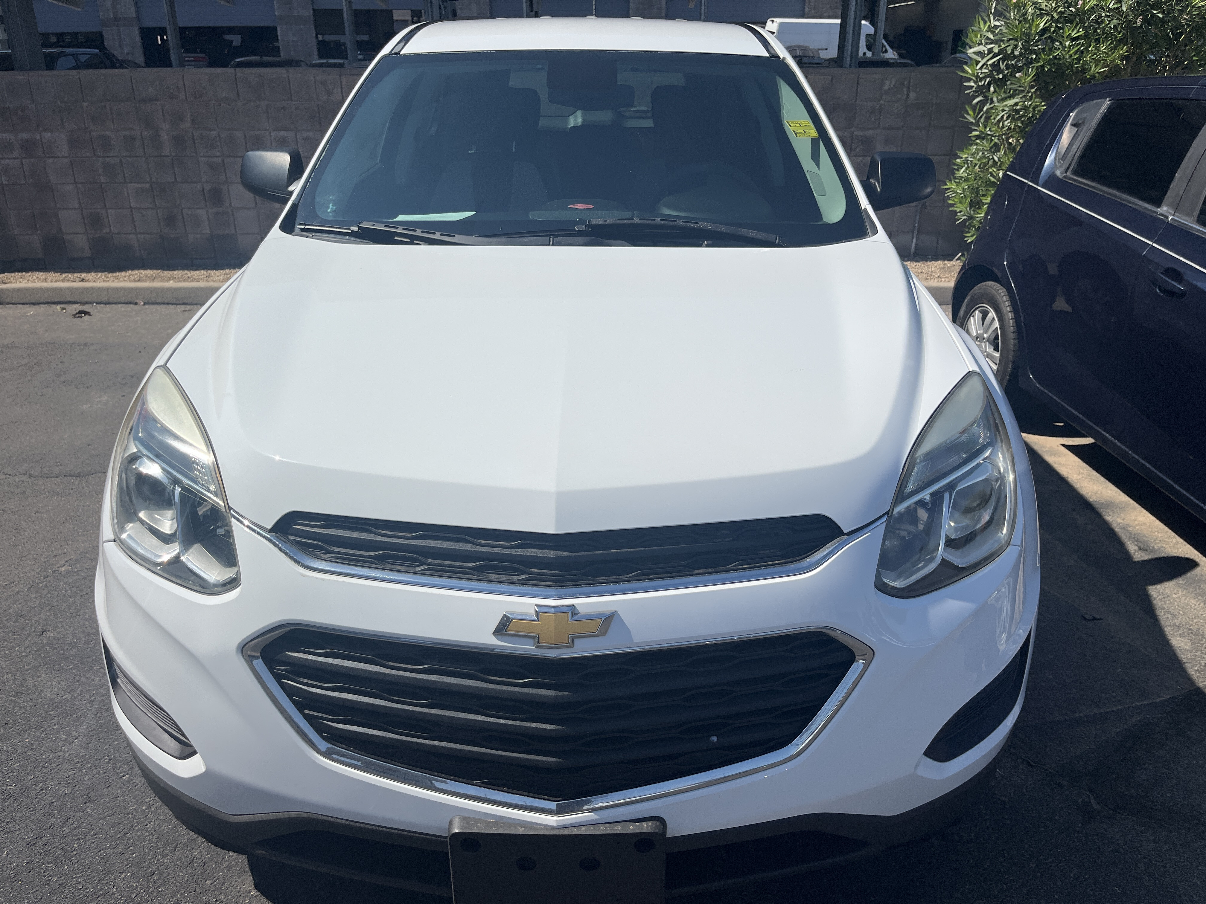 2016 Chevrolet Equinox in Phoenix, AZ 85022 - 2355066 11