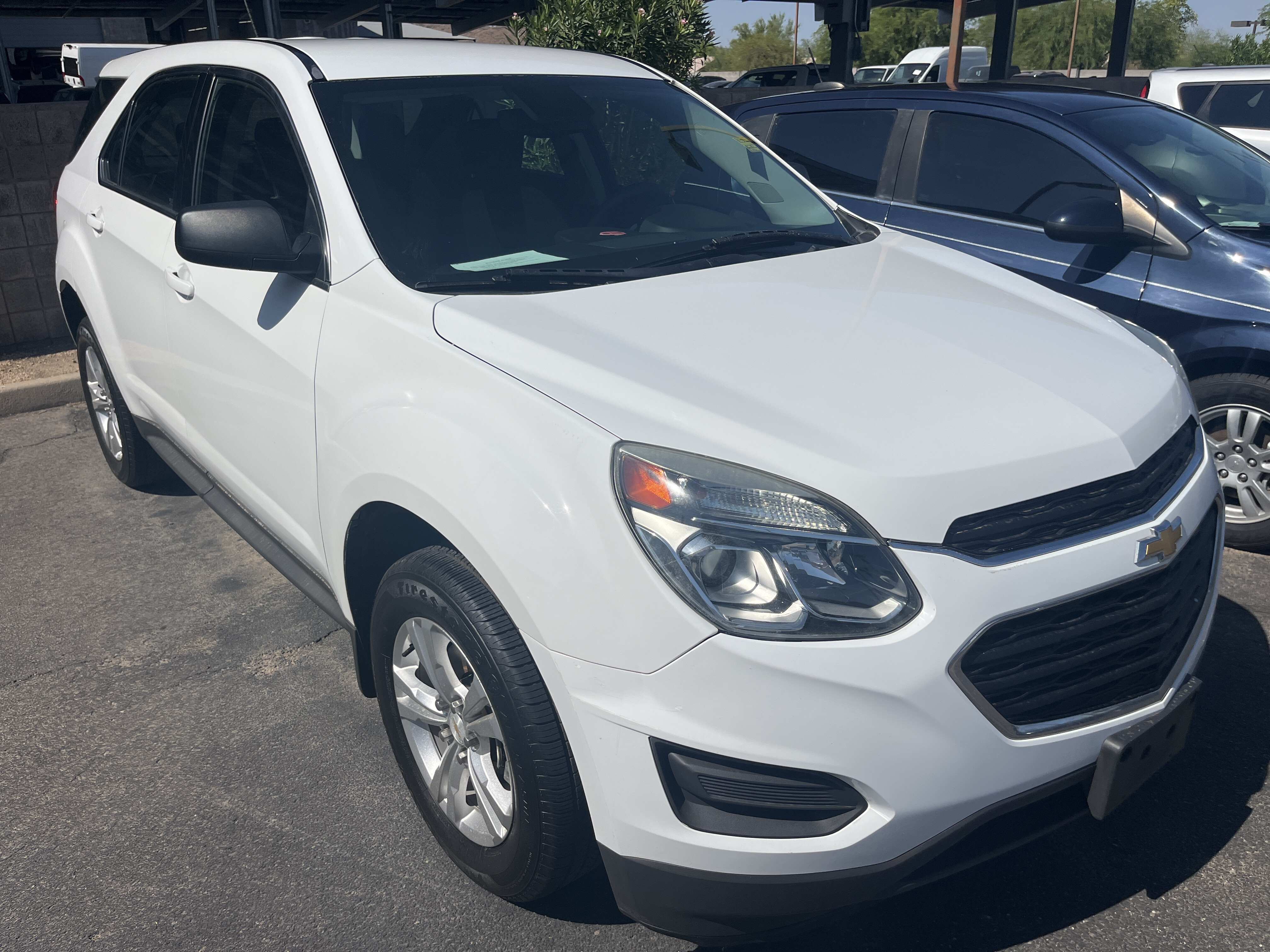 2016 Chevrolet Equinox in Phoenix, AZ 85022 - 2355066 12