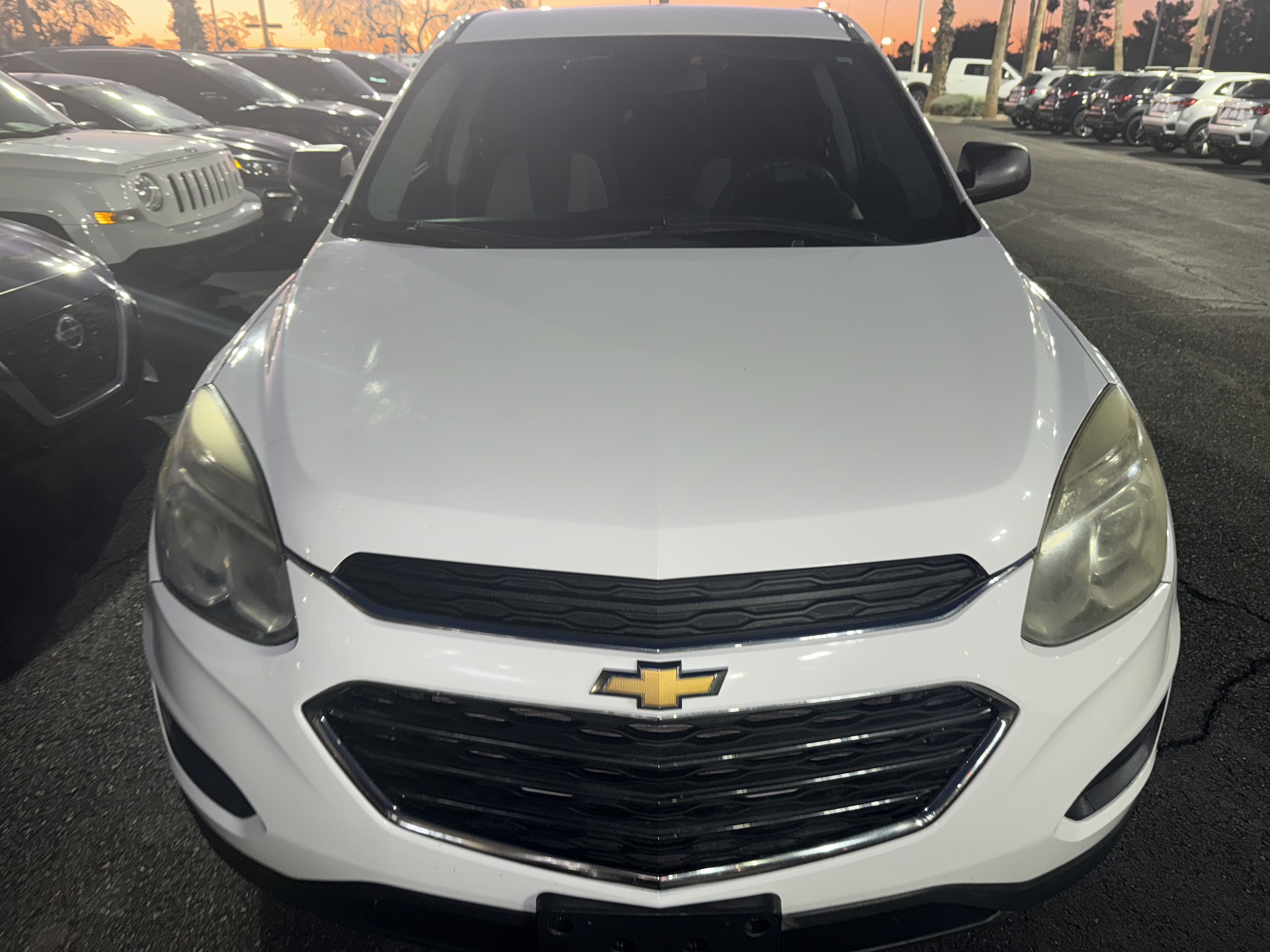 2016 Chevrolet Equinox in Phoenix, AZ 85022 - 2355066 2