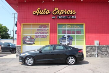 2014 Ford Fusion in Hamilton, OH 45015