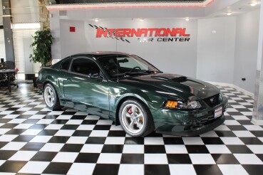 2001 Ford Mustang in Lombard, IL 60148