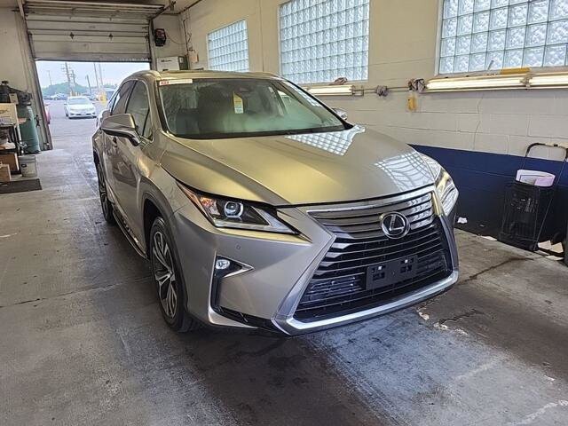 2018 Lexus RX 350 in Blauvelt, NY 10913 - 2355118