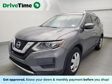 2017 Nissan Rogue in Winston-Salem, NC 27103