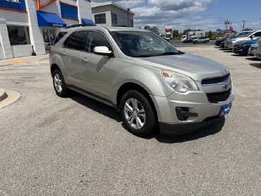 2014 Chevrolet Equinox in Fond du Lac, WI 54937