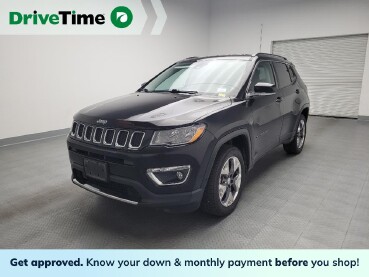 2021 Jeep Compass in Downey, CA 90241