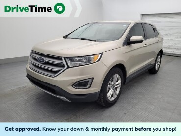 2018 Ford Edge in Tallahassee, FL 32304