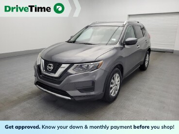 2017 Nissan Rogue in Tampa, FL 33619