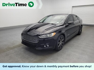 2016 Ford Fusion in Lakeland, FL 33815